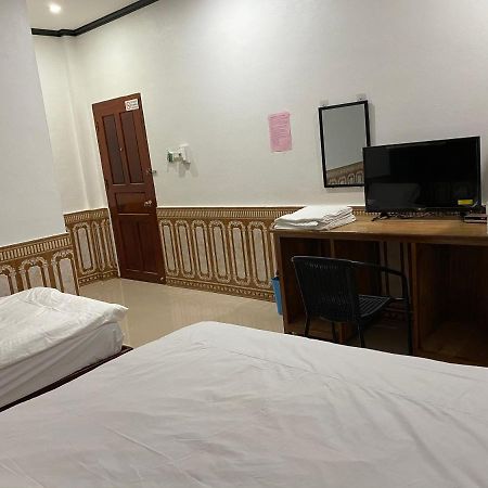 Kingmala Pensión Luang Namtha Exterior foto
