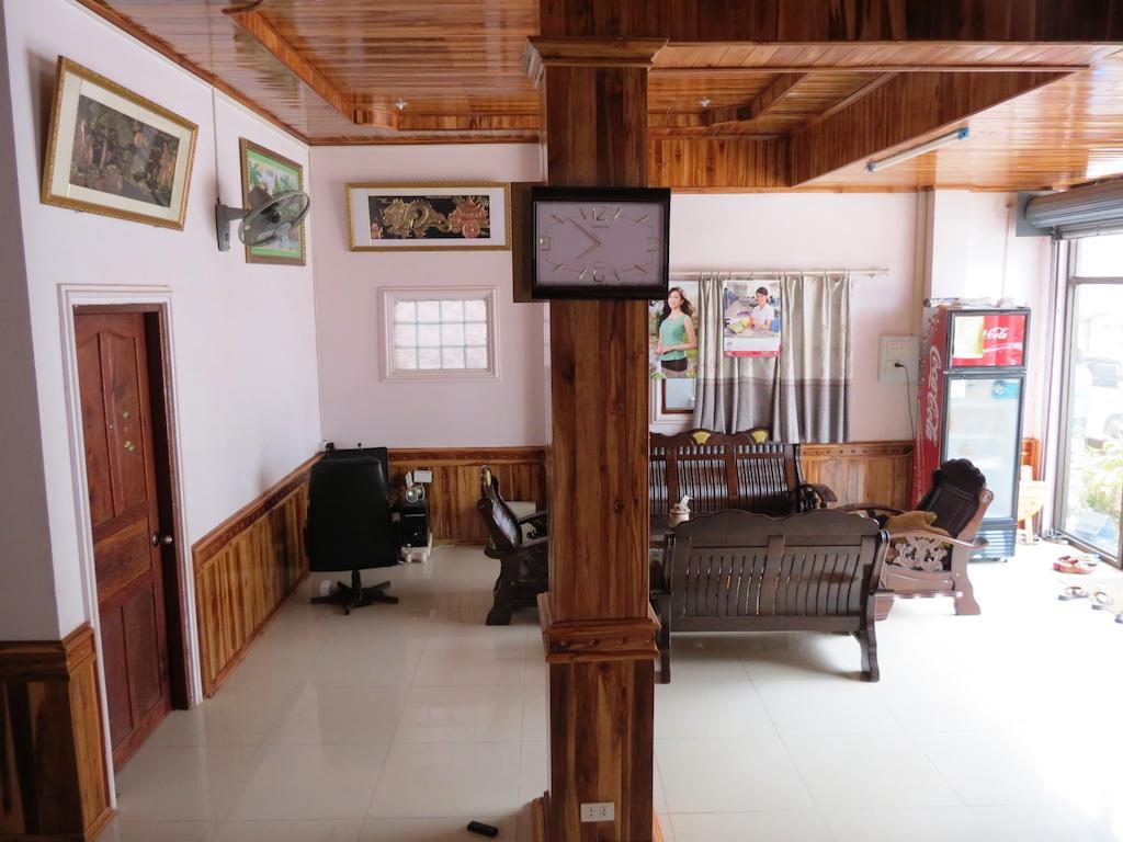 Kingmala Pensión Luang Namtha Exterior foto