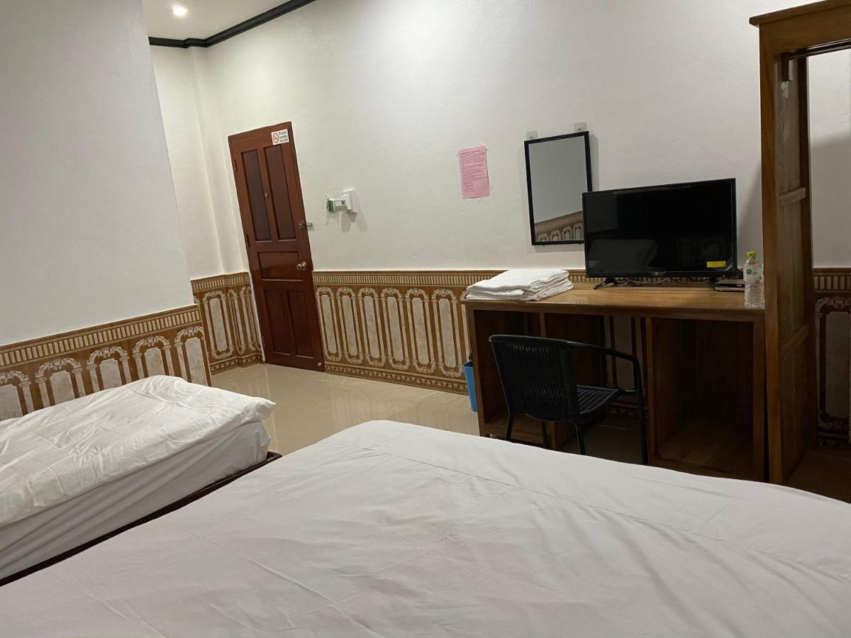 Kingmala Pensión Luang Namtha Exterior foto