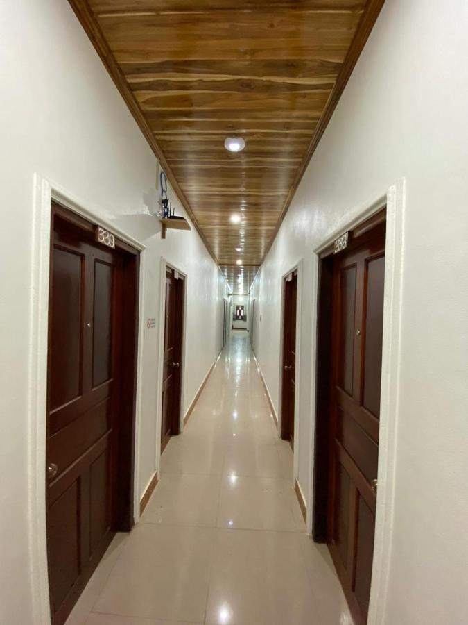 Kingmala Pensión Luang Namtha Exterior foto