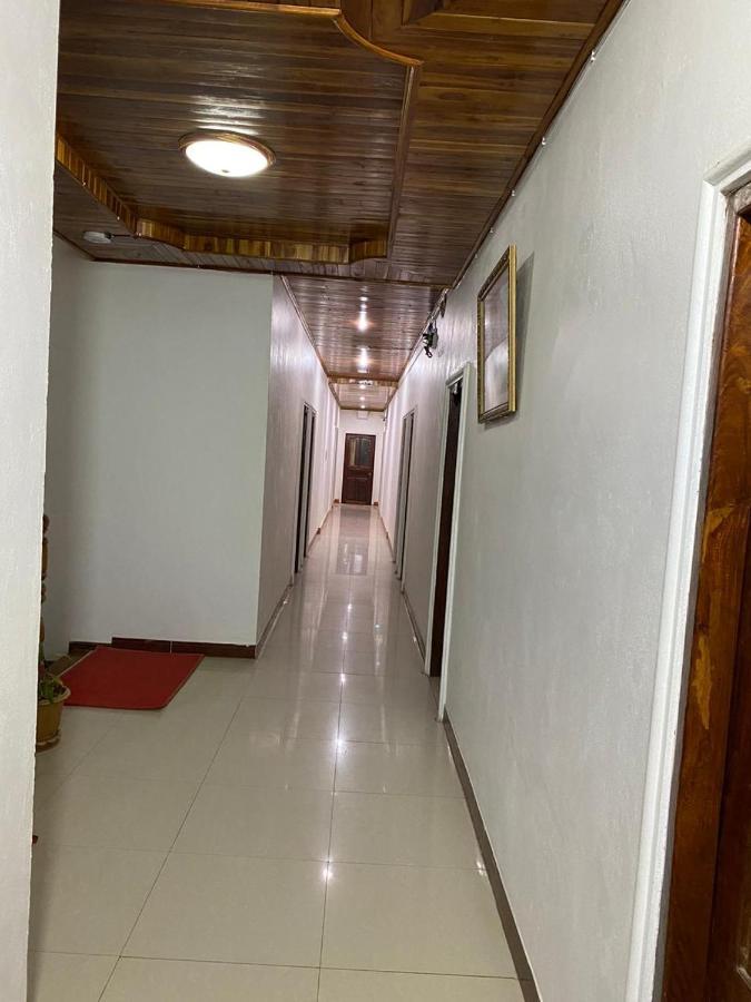 Kingmala Pensión Luang Namtha Exterior foto