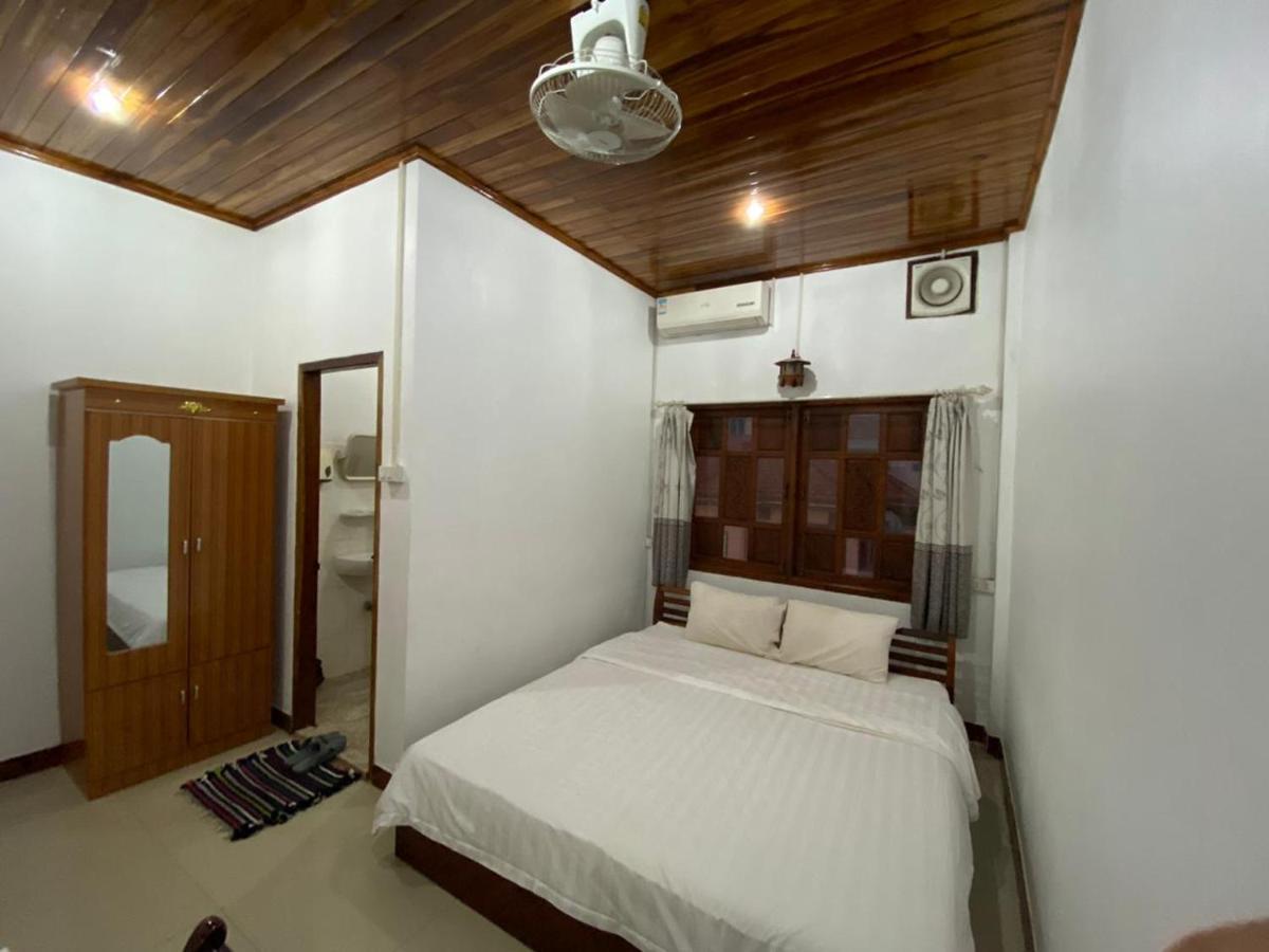 Kingmala Pensión Luang Namtha Exterior foto