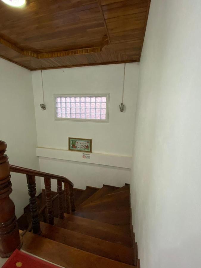 Kingmala Pensión Luang Namtha Exterior foto