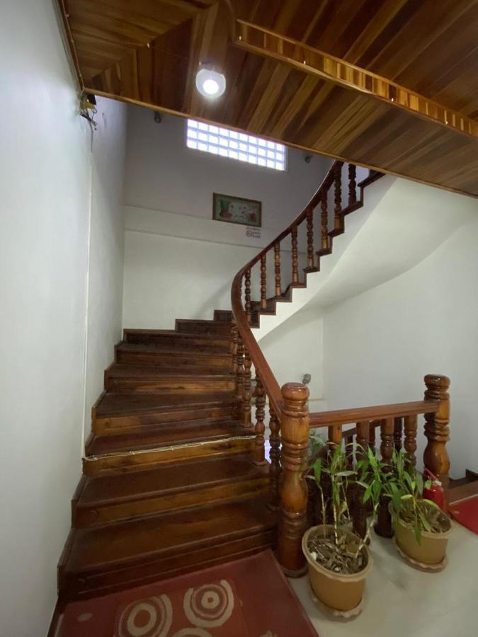 Kingmala Pensión Luang Namtha Exterior foto