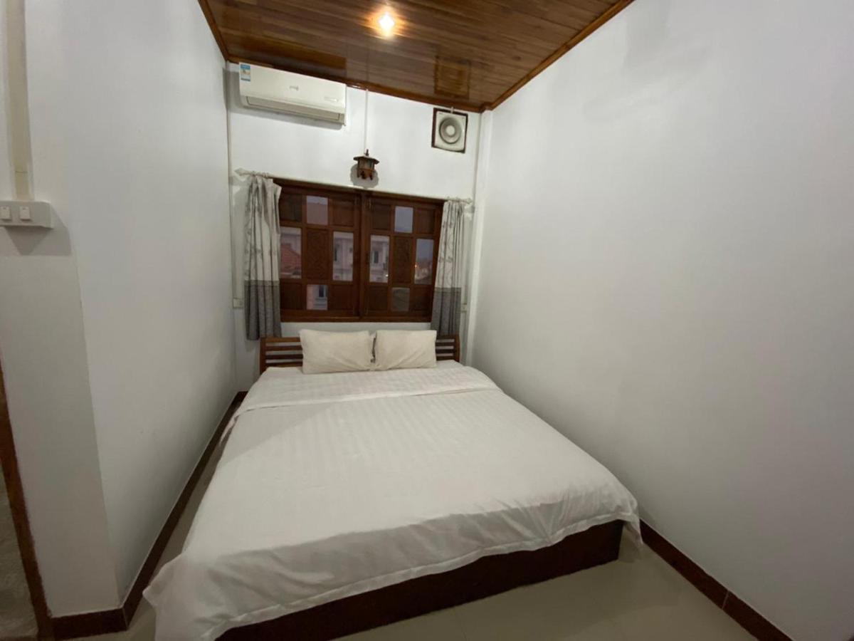 Kingmala Pensión Luang Namtha Exterior foto