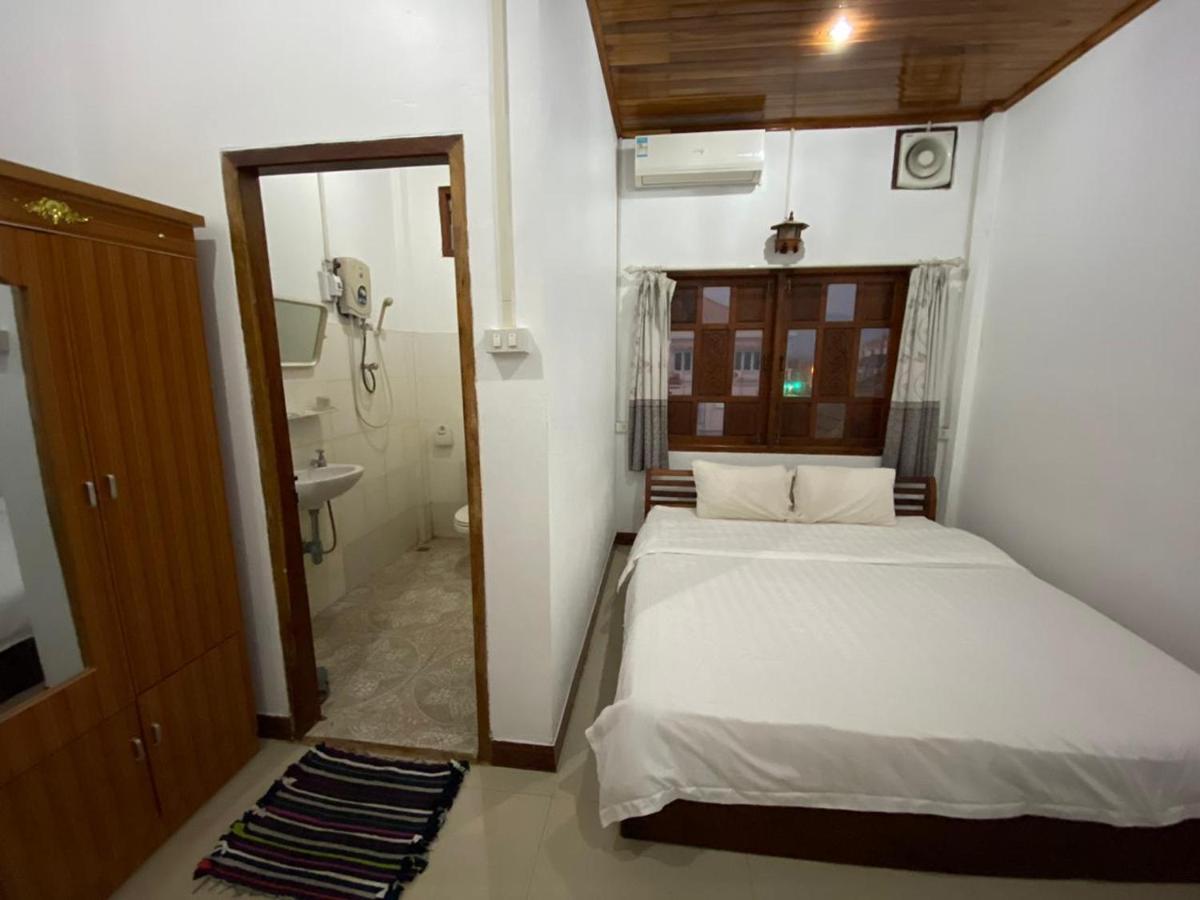 Kingmala Pensión Luang Namtha Exterior foto